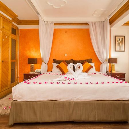 Marble Arch Hotel Найробі Екстер'єр фото
