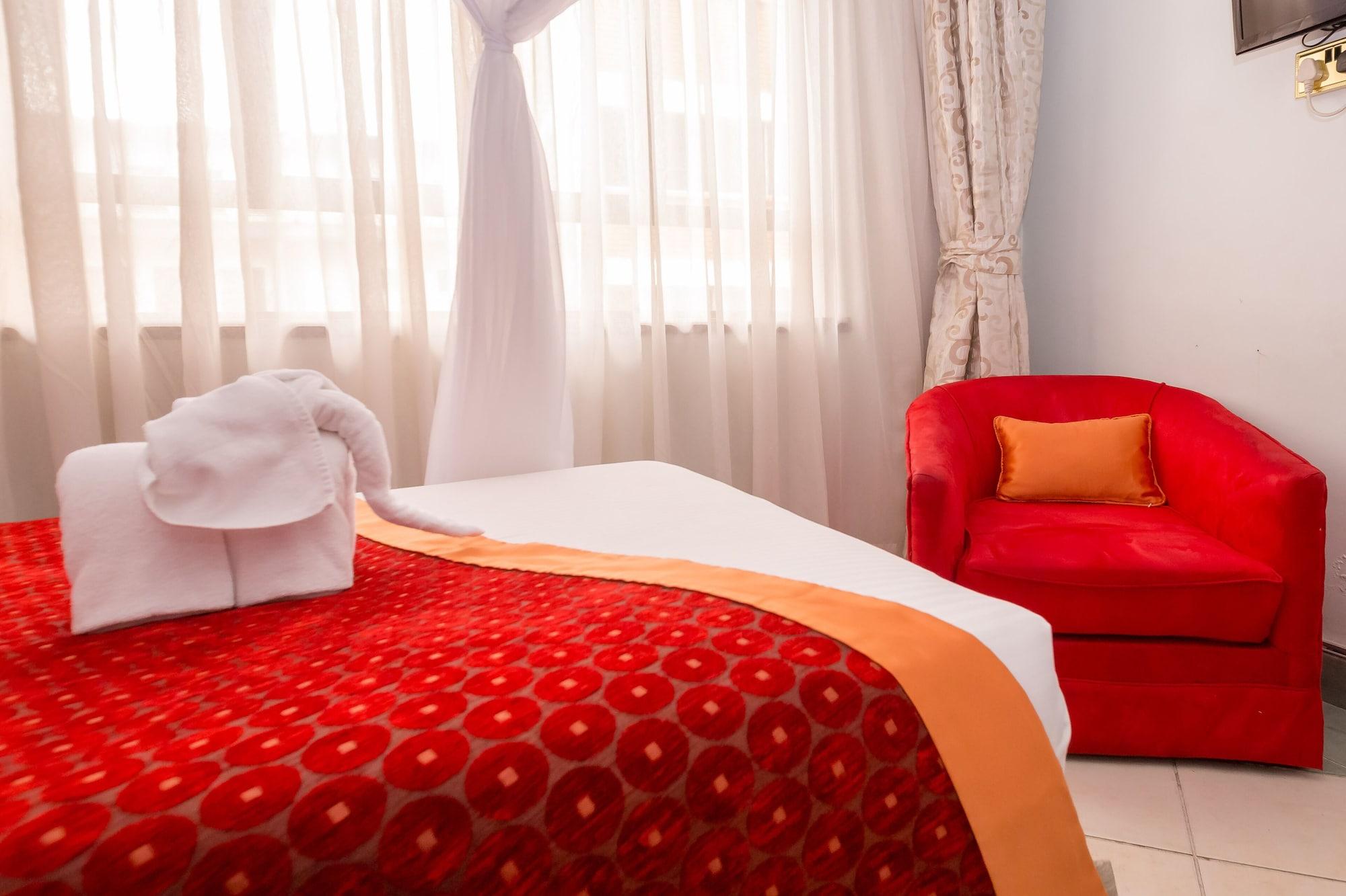 Marble Arch Hotel Найробі Екстер'єр фото