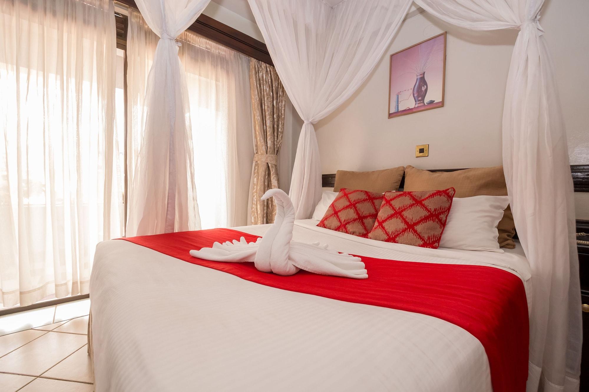 Marble Arch Hotel Найробі Екстер'єр фото