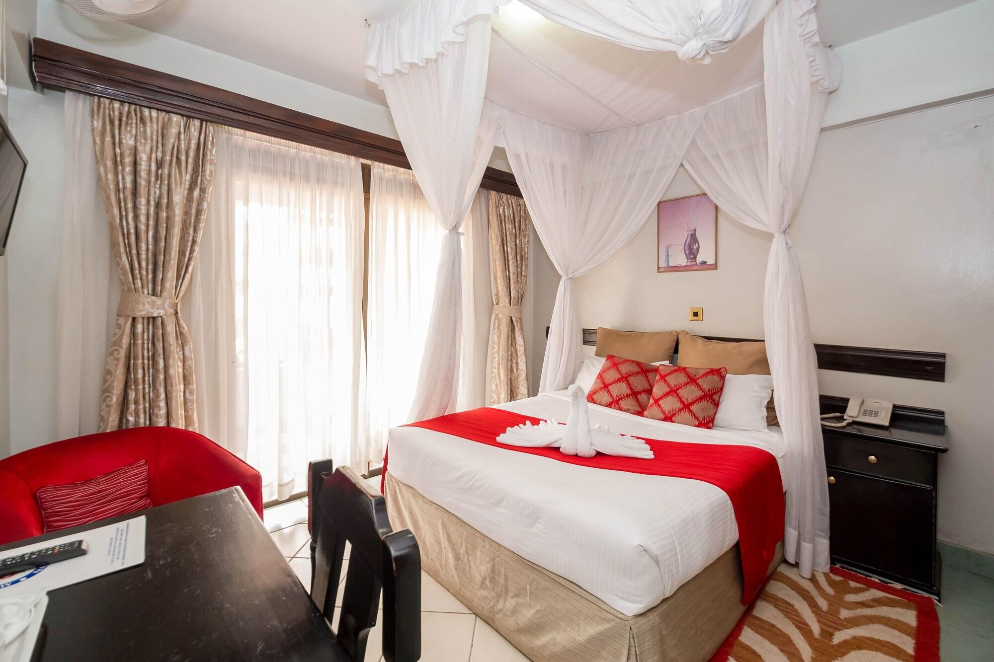 Marble Arch Hotel Найробі Екстер'єр фото