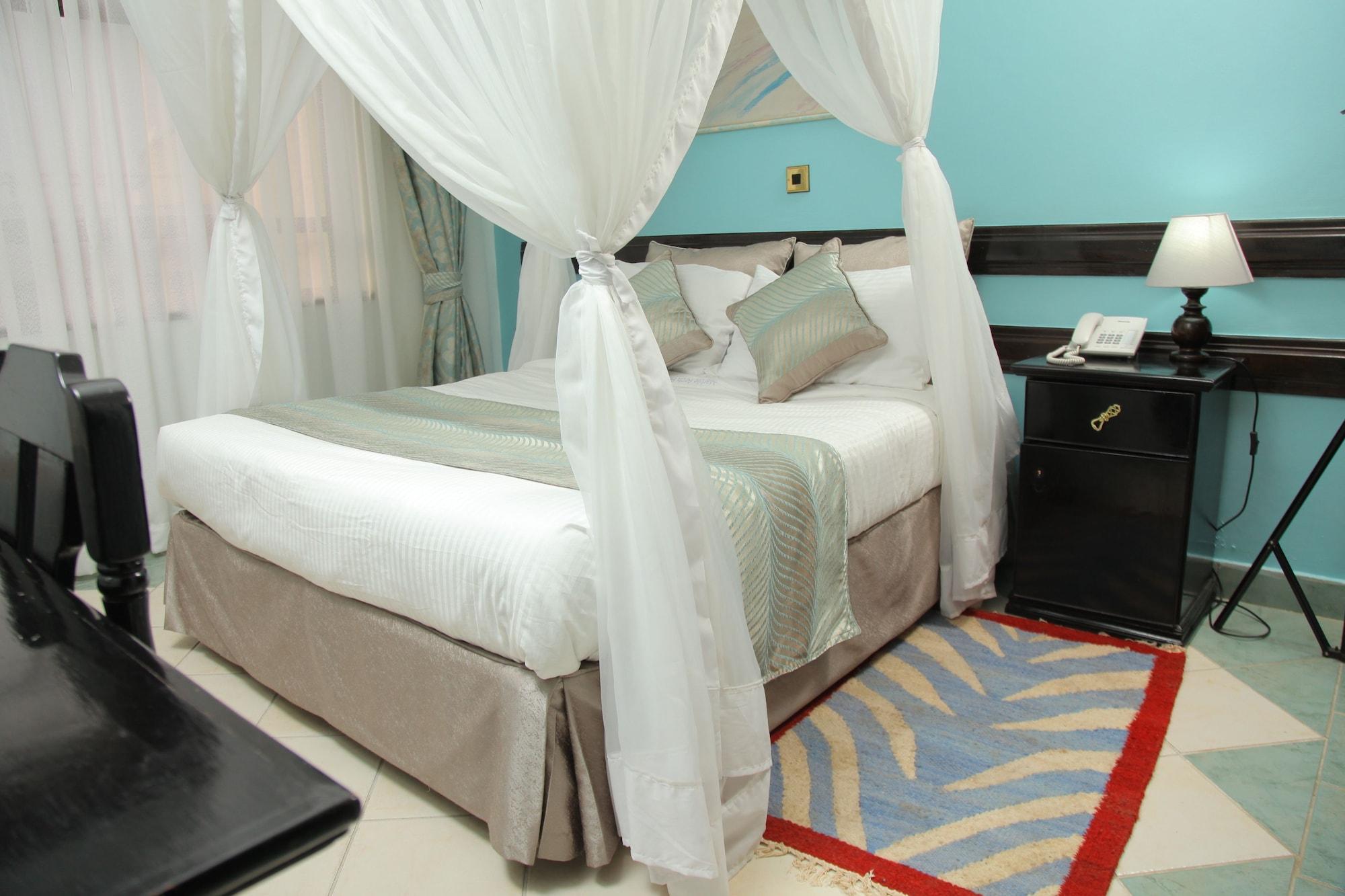 Marble Arch Hotel Найробі Екстер'єр фото