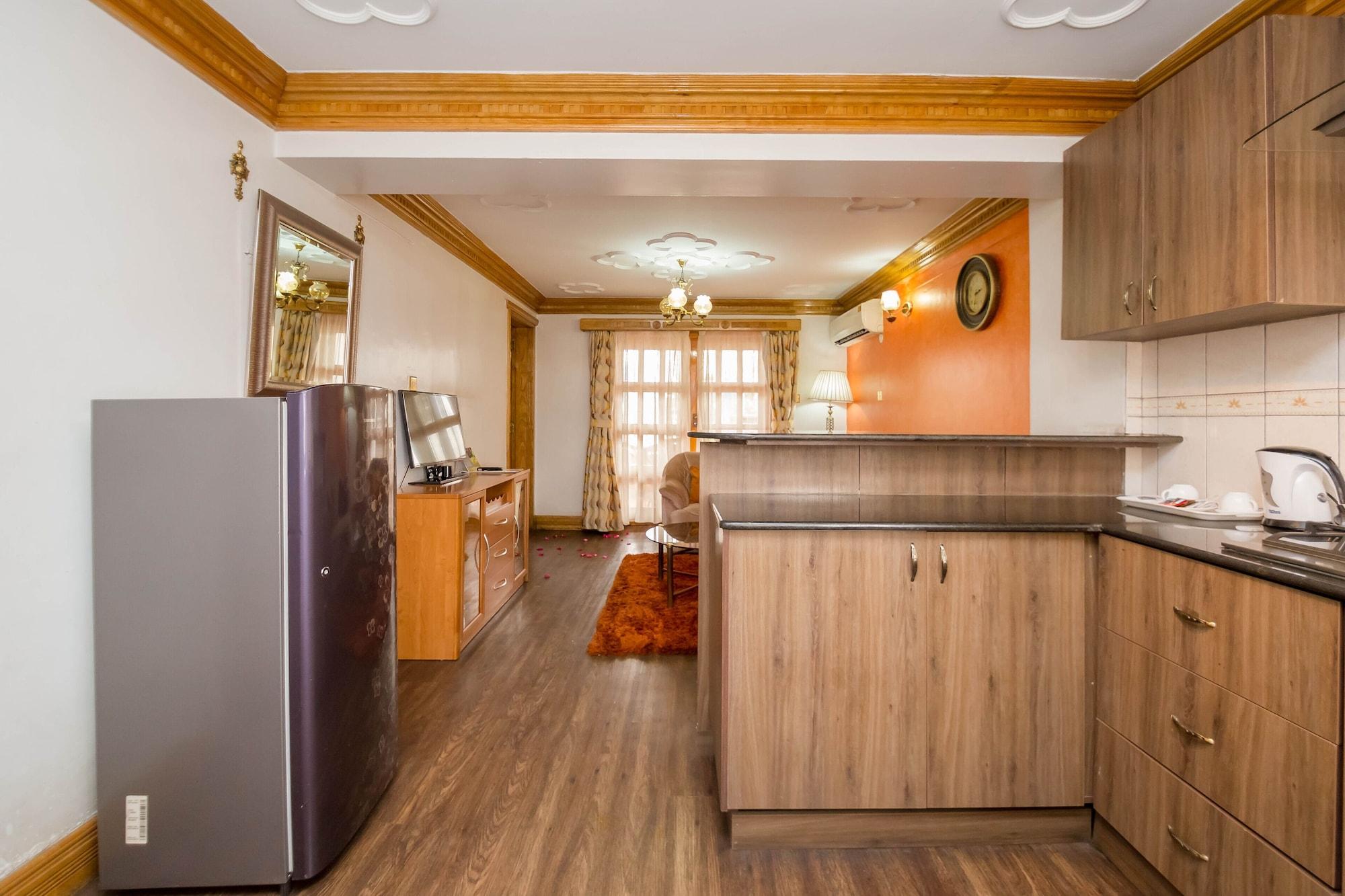 Marble Arch Hotel Найробі Екстер'єр фото