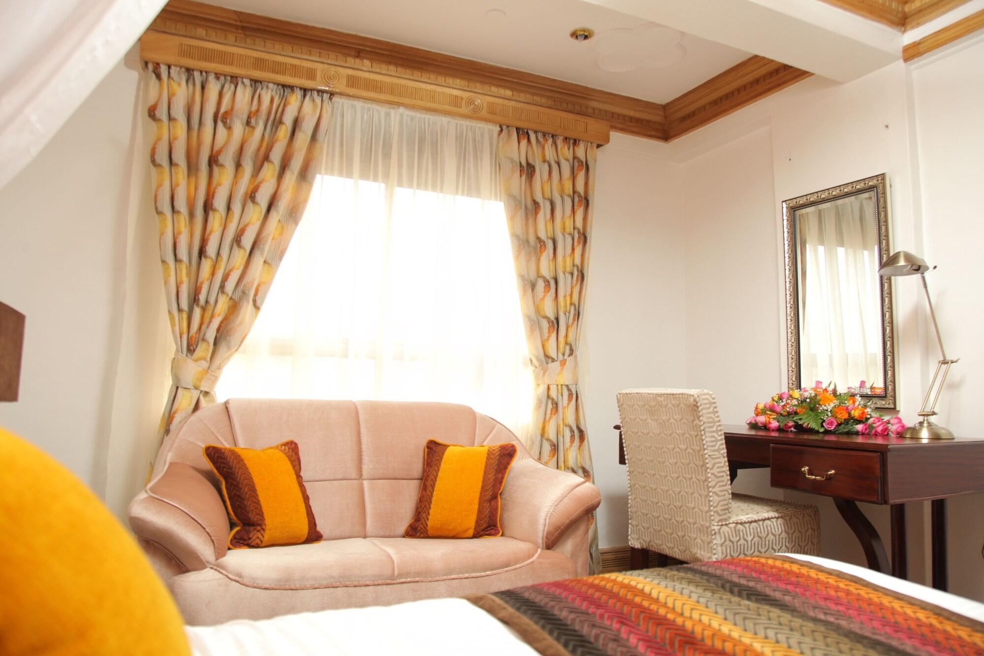 Marble Arch Hotel Найробі Екстер'єр фото