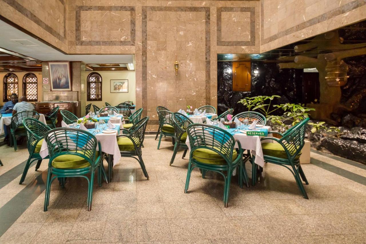 Marble Arch Hotel Найробі Екстер'єр фото