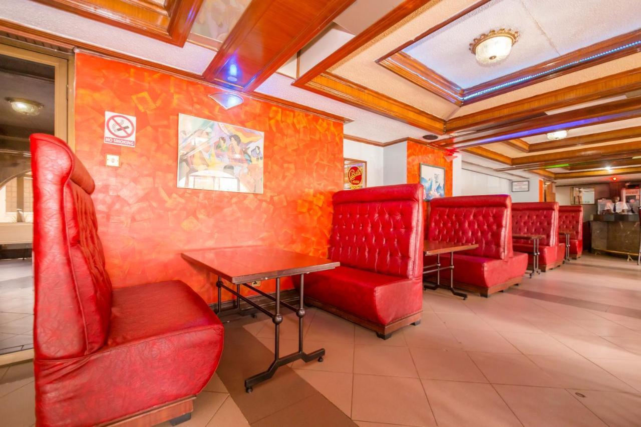 Marble Arch Hotel Найробі Екстер'єр фото