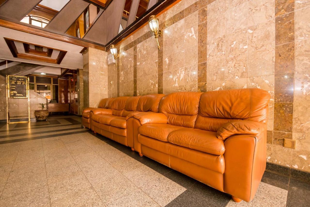 Marble Arch Hotel Найробі Екстер'єр фото