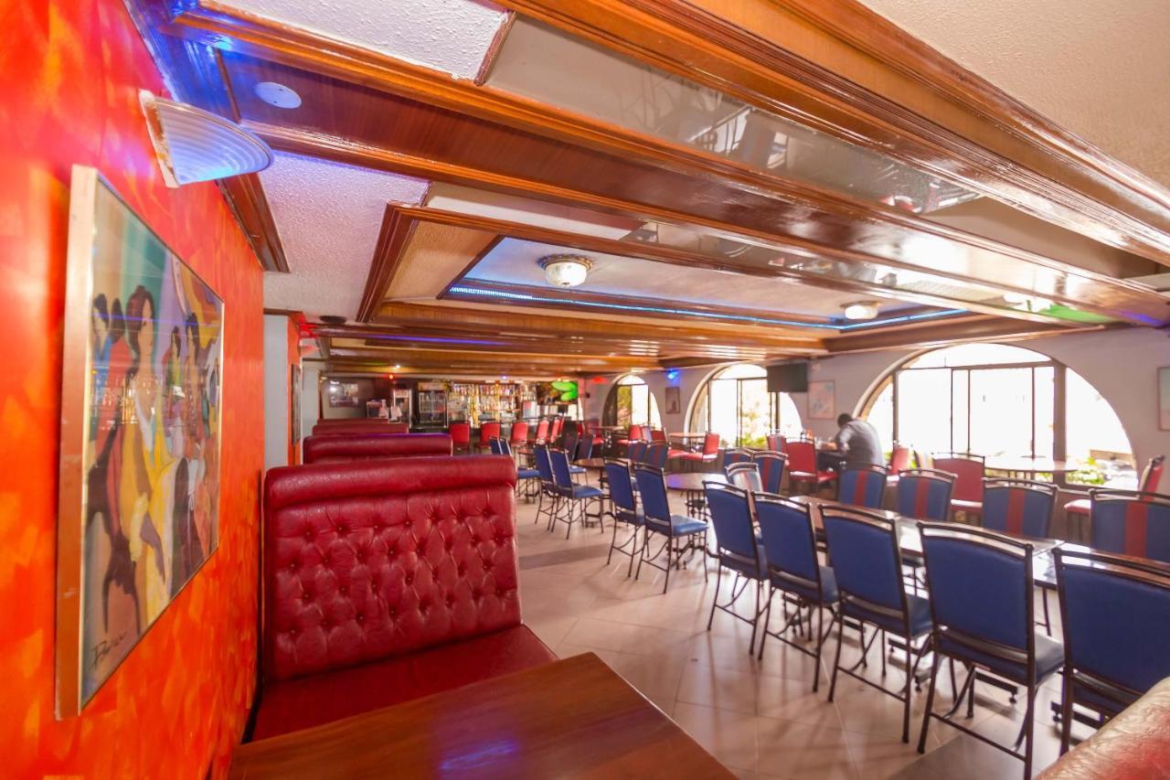 Marble Arch Hotel Найробі Екстер'єр фото