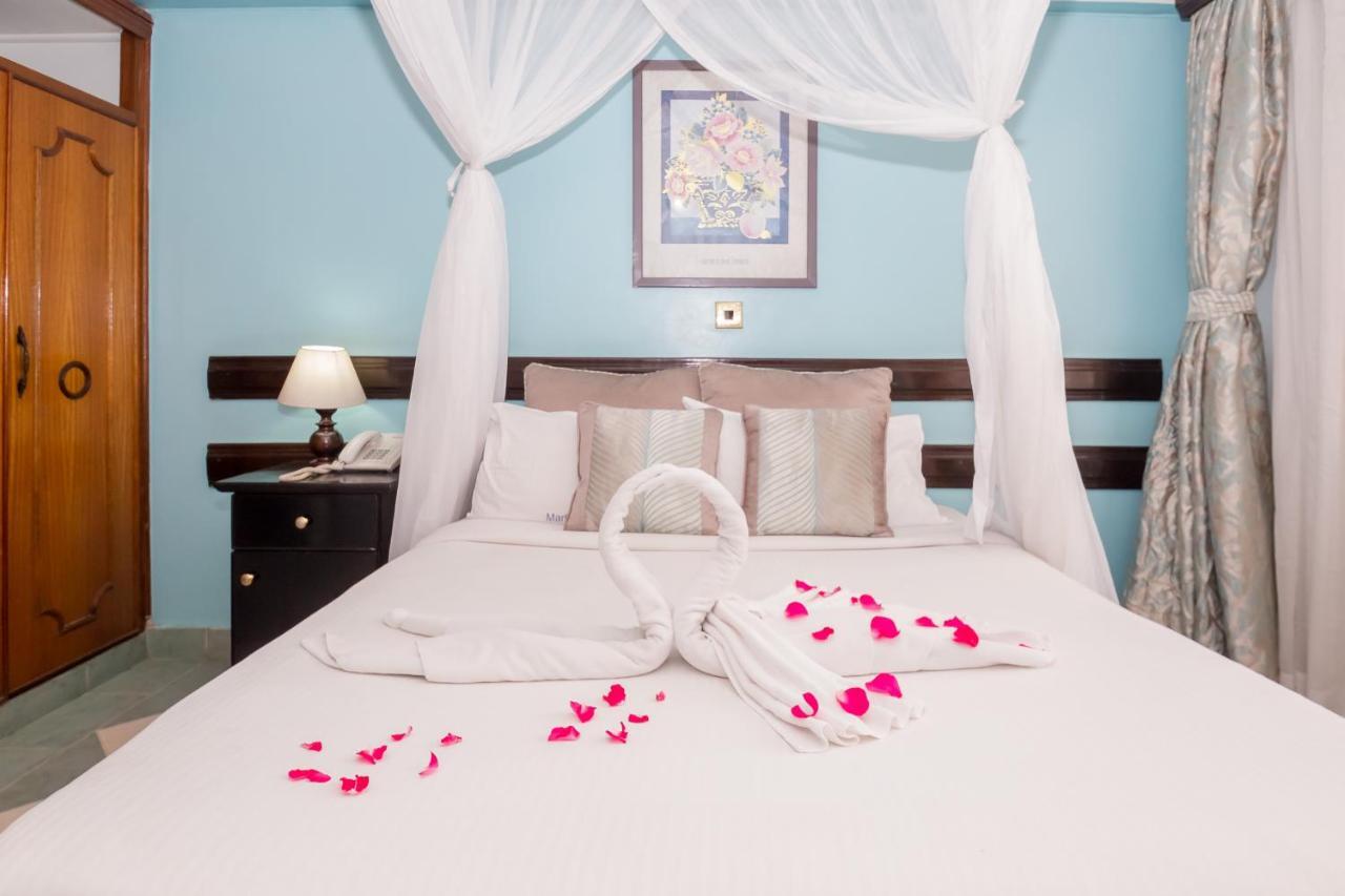 Marble Arch Hotel Найробі Екстер'єр фото