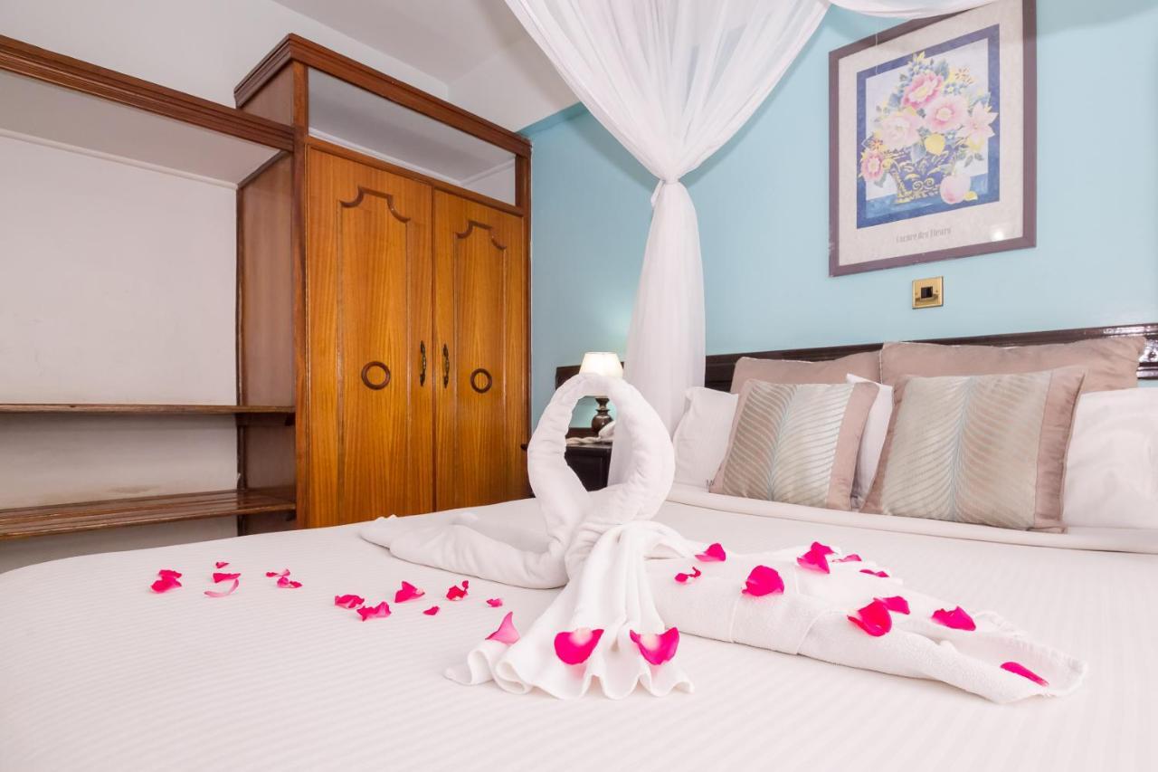 Marble Arch Hotel Найробі Екстер'єр фото