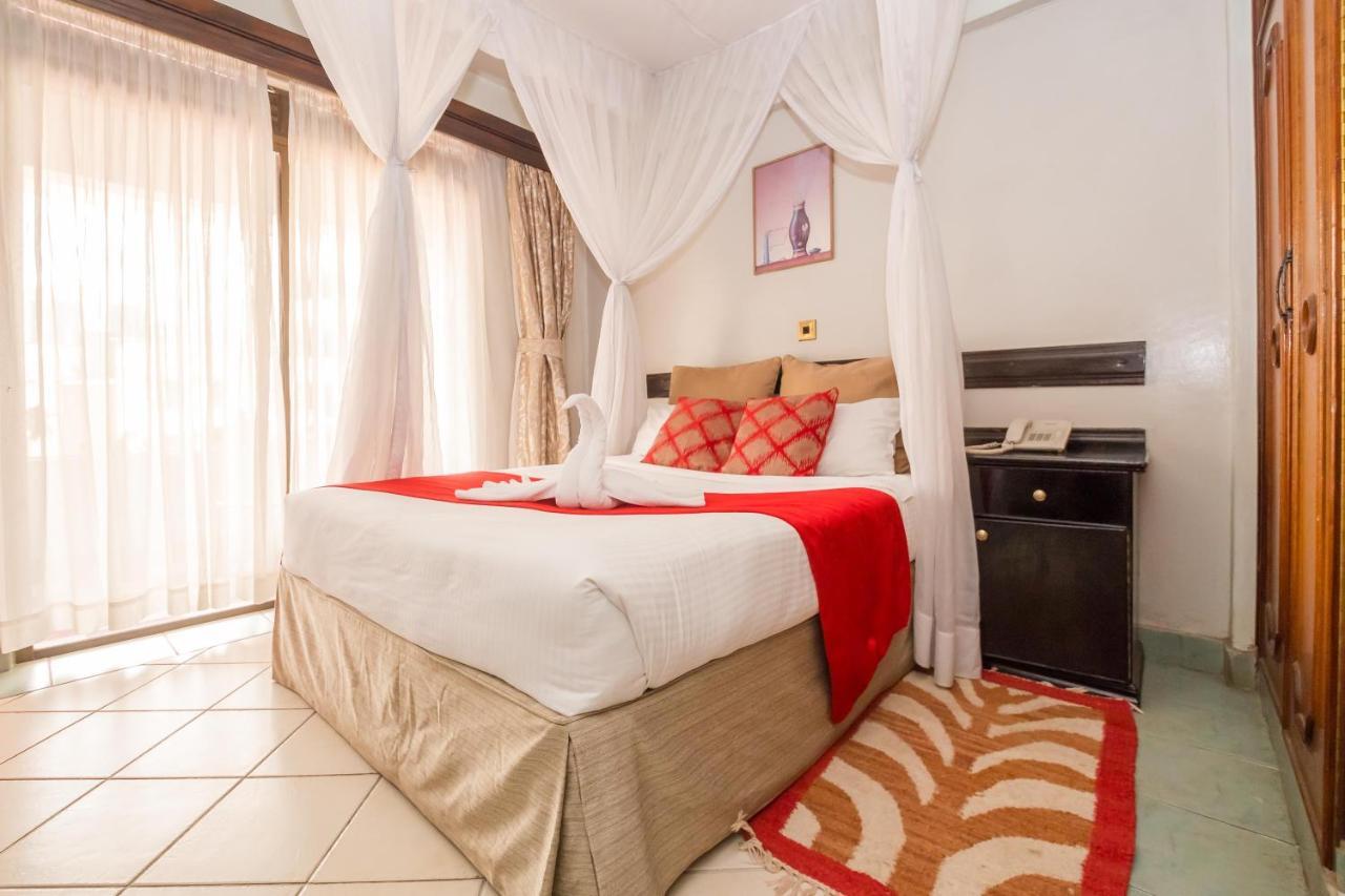 Marble Arch Hotel Найробі Екстер'єр фото