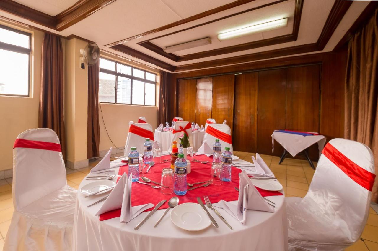 Marble Arch Hotel Найробі Екстер'єр фото
