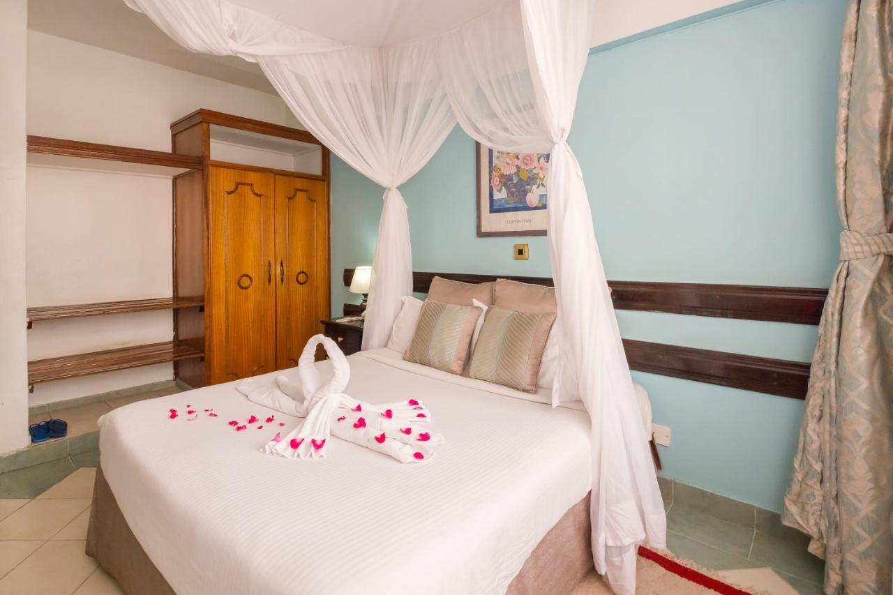 Marble Arch Hotel Найробі Екстер'єр фото