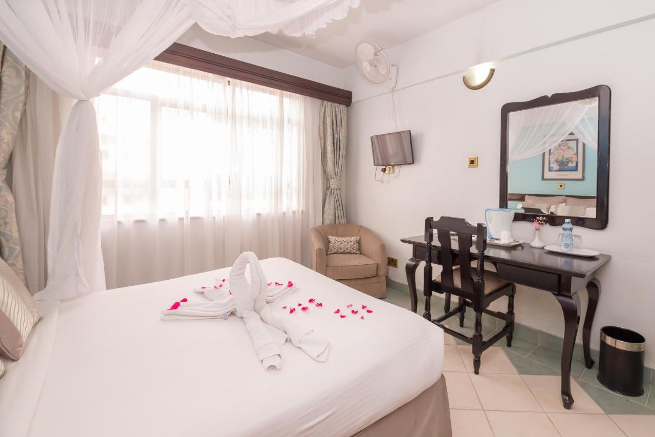 Marble Arch Hotel Найробі Екстер'єр фото