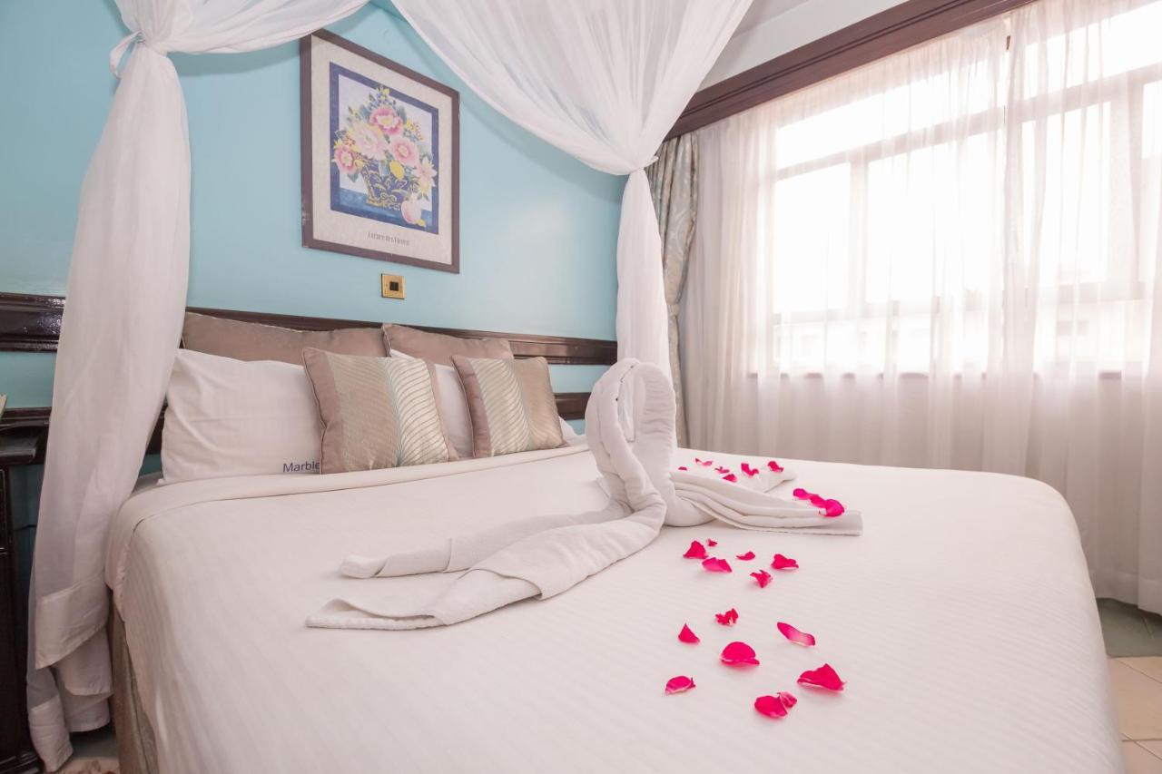 Marble Arch Hotel Найробі Екстер'єр фото