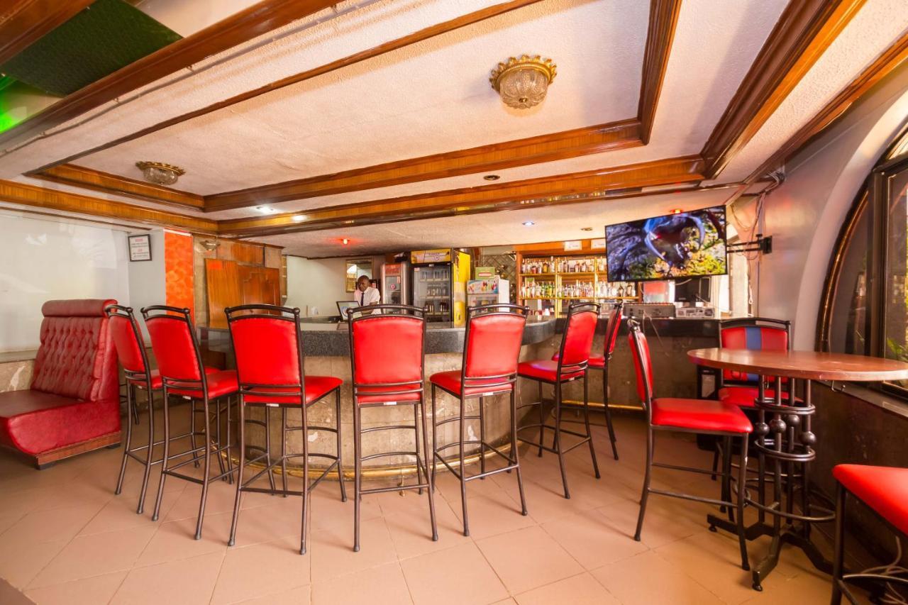 Marble Arch Hotel Найробі Екстер'єр фото