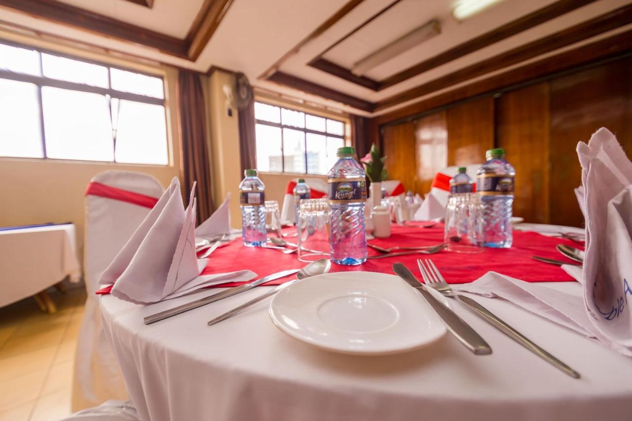 Marble Arch Hotel Найробі Екстер'єр фото